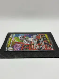 Mega Scrafty ex 285/217 - Secret Illustration Rare - Ascended Heroes - Pokemon - Image 4
