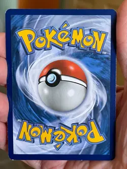 POKEMON DARKRAI 87/147 RARE REVERSE HOLO BURNING SHADOWS PROMO LEAGUE NM CARD - Image 2