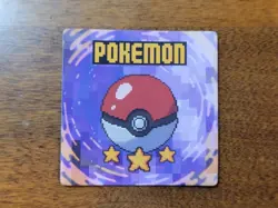 Pokemon Eif Origin Lenticular Shiny Blastoise Card - Image 3