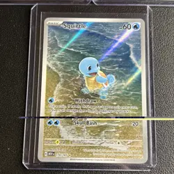 Pokemon 151 Illustration Lot Bulbasaur Charmander Squirtle 🍃 🔥 💧 - Image 4