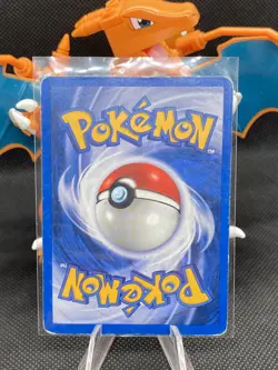 Pokemon Neo Discovery Houndoom TCG 4/75 Holo Rare Swirl 💫 - Image 2