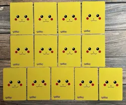 Pokemon Poker Card Lot x13 Diamond Lugia Pikachu Jirachi Squirtle Pichu *NM - Image 2