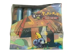 Pokemon Galar Pals Mini Tin Display Box #RBF 820650817076 - Image 4