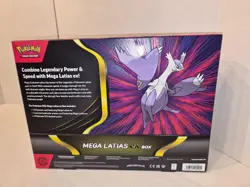 Pokemon TCG: Charizard, Mega Latias, Mega Lucario, Venusaur EX Collection Lot - Image 5