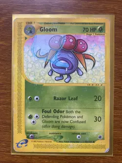 Gloom #78 Pokemon Expedition - Image 1