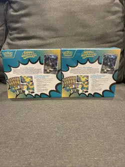 Pokemon Ascended Heroes Elite Trainer Box Pokemon Center Exclusive NEW SEALED X2 - Image 2