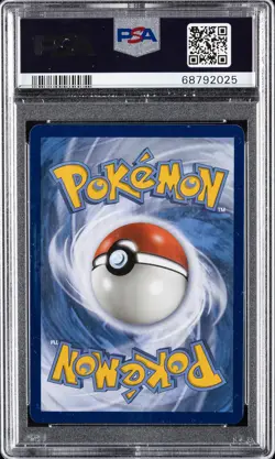 2018 POKEMON SUN & MOON CELESTIAL STORM SECRET #177 FULL ART/RAYQUAZA GX PSA 9 - Image 2
