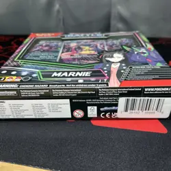 Pokemon Marnie Rival Battle Deck SEALED NEW - Image 3