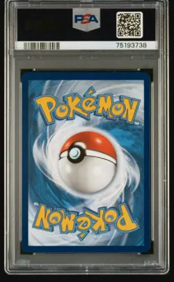 Pokemon Inteleon VMAX 266/264 Fusion Strike Alternate Art Secret Rare PSA 10 - Image 2
