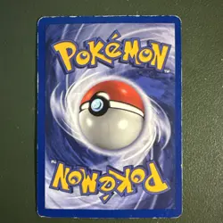 RHYDON 45/64 Uncommon Jungle 1999 Pokemon - MP - Image 2