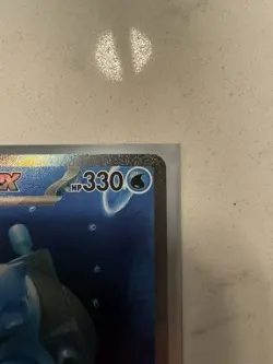 Pokemon TCG Blastoise EX 200/165 Scarlet & Violet 151 English Near Mint NM - Image 3