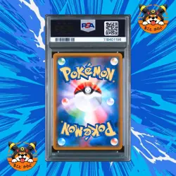 PSA 9 MINT PIKACHU 179/SM-P PROMO FRIENDLY SHOP POKEMON JAPONAIS 2017 JAPANESE - Image 2