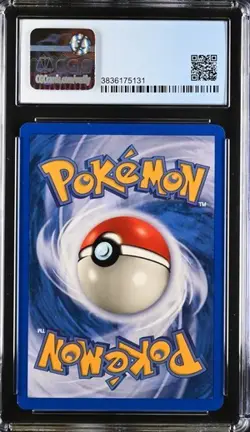 Pokemon Dark Ursaring 2002 Neo Destiny 21/105 CGC 8.5 - Image 2