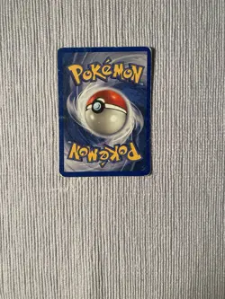 Pokemon TCG Clefable Jungle 1/64 Unlimited Holo Rare - Image 2