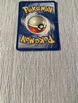 Pokemon TCG Clefable Jungle 1/64 Unlimited Holo Rare - Image 4