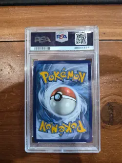 2019 Pokemon Cobalion GX 106/181 Sun & Moon Team Up Holo PSA 10 !! 🔥🔥 - Image 2