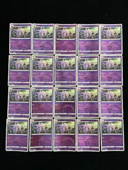 2025 Pokemon TCG S.Chinese Espeon CBB2C 0501/14 Lot 20 yo8 BL25 - Image 1