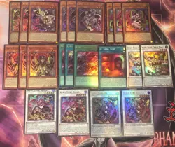 Yugioh Kewl Tune Deck Core - Image 1