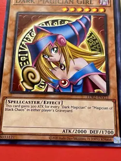 Blue-Eyes White Dragon SDK Art + Dark Magician + Dark Magician Girl | YuGiOh! - Image 2