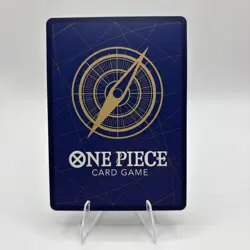 Tashigi OP10-032 SR Super Rare Alt Art ONE PIECE TCG OP10 Royal Blood ENGLISH - Image 2