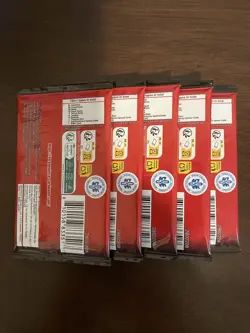 One Piece Carrying On His Will OP-13 Five 5 Booster Packs Lot English C - Image 2