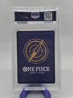 EB01-052 Viola Alternate Art One Piece English - PSA 10 Gem Mint - Image 2