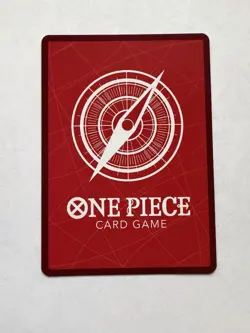 Portgas D. Ace Alt Art One Piece OP13-002 L Carrying on His Will - Image 2