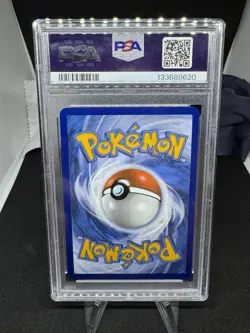 Victini 208 Sv: Scarlet & Violet Promo Cards Holo PSA 8 - Image 2