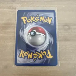 Pokemon TCG Blaine Trainer Gym Challenge Holo Card 17/132 - Image 2