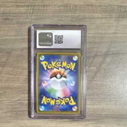 Forretress CGC 10 Violet ex 057/078 Japanese Pokemon Card 2023 - Image 2