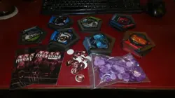 Hecatomb CCG: 300+ cards, 28 rares - Image 1