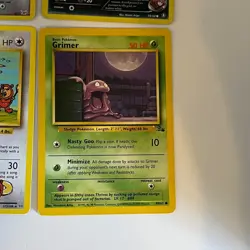 Lot of 12 Ultra Rare Holofoil Pokemon Cards Vintage, Holo, Reverse Holo - Image 2