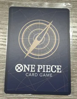 One Piece Card Boa Hancock SP OP14-112 Azure Sea's Seven OP14 English - Image 2