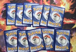 Pokemon Card Ascended Heroes Energy Holo Lot X 11 - Image 2