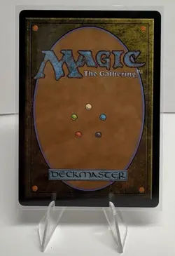 Maha, Its Feathers Night Bloomburrow NM Magic: The Gathering Card - Image 2