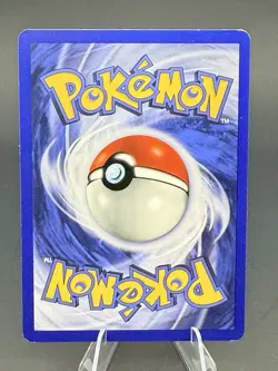 Pokemon TCG Bill Base Set Trainer Unlimited Common Card 91/102 (Portuguese) - Image 2