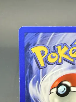 Pokemon TCG Bill Base Set Trainer Unlimited Common Card 91/102 (Portuguese) - Image 3