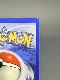 Pokemon TCG Bill Base Set Trainer Unlimited Common Card 91/102 (Portuguese) - Image 4