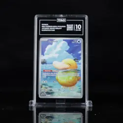 Psyduck - 226/217 - Ascended Heroes - Pokemon Card - Tag 10 Gem Mint #A5 - Image 1