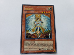 Yugioh Card Honest TWED-EN001 ULTRA RARE - LP - Image 1