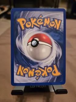 Pokemon TCG 2003 Electabuzz EX Ruby & Sapphire Holo Ultra Rare Card 97/109 ! - Image 2