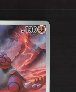 Groudon 199/182 Paradox Rift Full Art Ultra Rare Holo Pokemon Card NM - Image 4