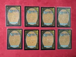 Hobgoblin Red Foil Lot- Marvel’s Spider-Man SPM MTG Magic The Gathering 8 Cards - Image 4