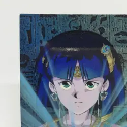 10 PUZZLE CARD Nadia The Secret of Blue Water CARDDASS MASTERS CARD GAINAX 1999 - Image 2