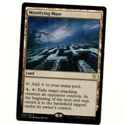 Mystifying Maze Commander 2017 Magic The Gathering Card - Image 1