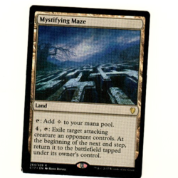 Mystifying Maze Commander 2017 Magic The Gathering Card - Image 3