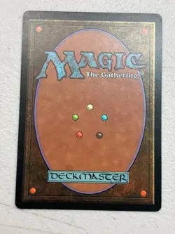 MTG Weatherlight WINDING CANYONS NM (BIN0468) Graded Power - Image 2