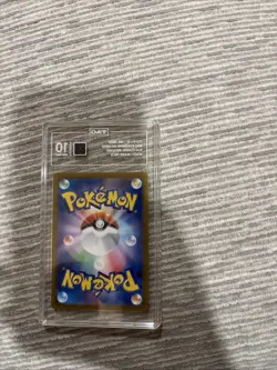 Pokemon TCG Mr. Mime Holo Rare Card 013/034 Classic Collection CGC 9 Mint - Image 2