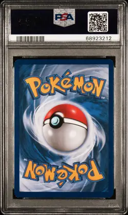 Pokemon Lucario Promo Rumble #12 PSA Graded Card 2009 English TCG - Image 2