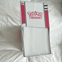 Pokemon TCG Scarlet and Violet White Flare Elite Trainer Box ETB Factory Sealed - Image 3